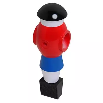 Игрок Fortuna для настольного футбола 09874-RBLK