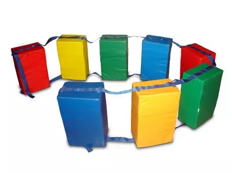 Игровая дорожка ФСИ 8 секций 3973