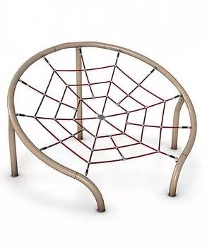 Игровая конструкция для лазания Hercules Паутина 32268