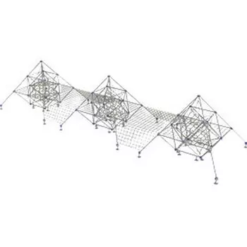 Игровая конструкция Головоломка Hercules СТ-1410