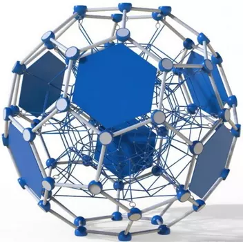 Игровая конструкция Hercules Головоломка СТ-1242 32643