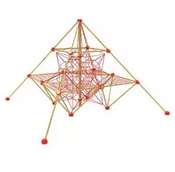 Игровая конструкция Hercules Головоломка СТ-1244