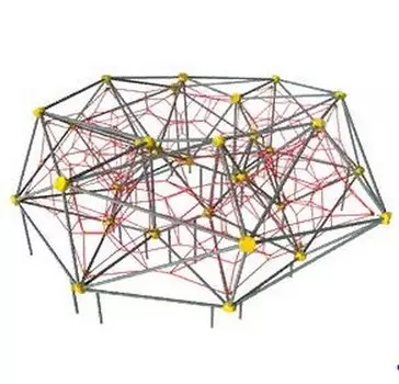 Игровая конструкция Hercules Головоломка СТ-1310