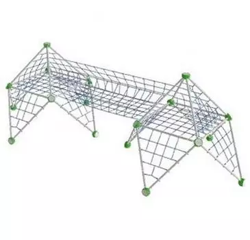 Игровая конструкция Hercules Головоломка СТ-1406