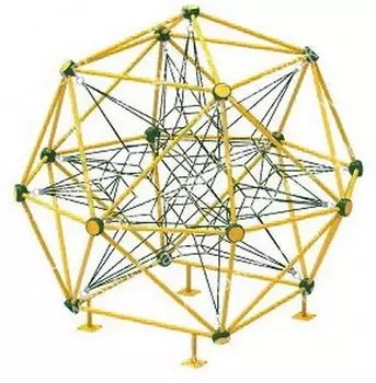 Игровая конструкция Hercules Головоломка СТ-397