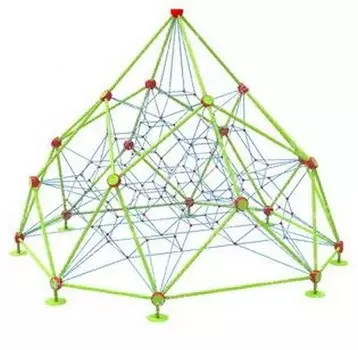 Игровая конструкция Hercules Головоломка СТ-659