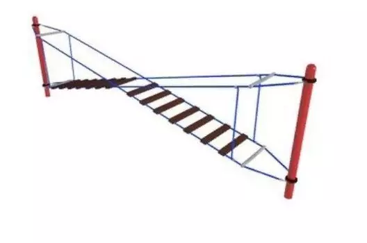 Игровая конструкция Hercules серия Путешествие ИК-045