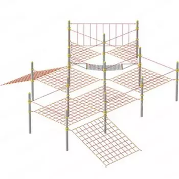 Игровая конструкция Модуль Hercules МЛ-575