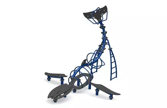 Игровая конструкция серии Космос - Кит Hercules 32324