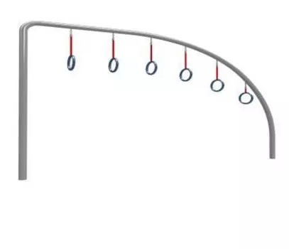 Игровая конструкция серия юниор Hercules ИК-024