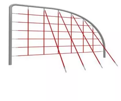 Игровая конструкция серия юниор Hercules ИК-025