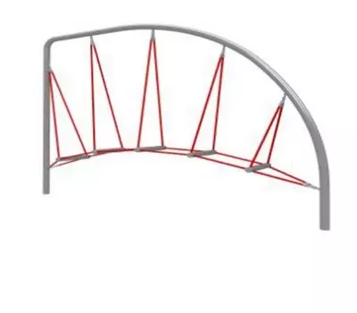 Игровая конструкция серия юниор Hercules ИК-026