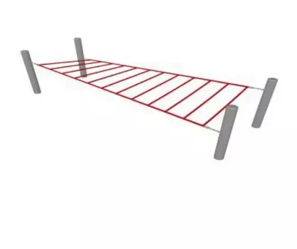 Игровая конструкция серия юниор Hercules ИК-034