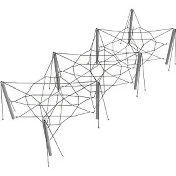 Игровая сетка серия Модуль 3 Hercules ЭМ-1320