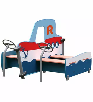Игровое оборудование quot;Катамаран quot; Romana 057.67.00