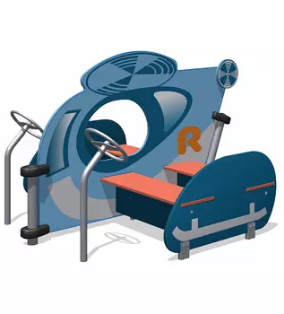 Игровое оборудование quot;Вертолет quot; Romana 057.66.00