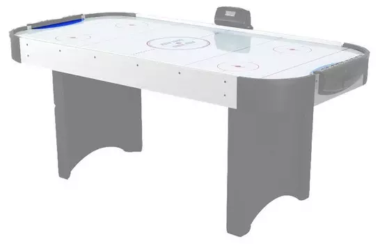 Игровое поле / каркас для аэрохоккея Atomic Blade / Electra 52.706.00.7