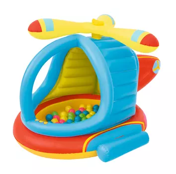 Игровой центр Bestway Вертолет 52217
