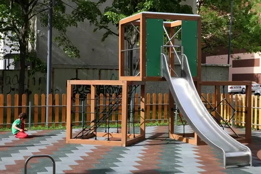 Игровой комплекс Hercules Кубики 32412