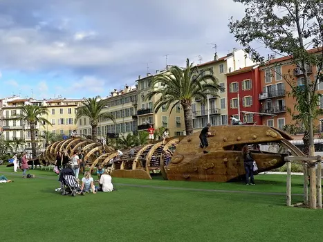 Игровой комплекс Hercules Левиафан 32416