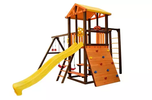 Игровой комплекс Perfetto Sport Bari-8