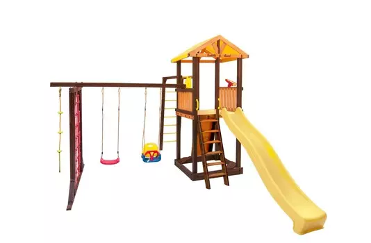 Игровой комплекс Perfetto Sport Pitigliano-13