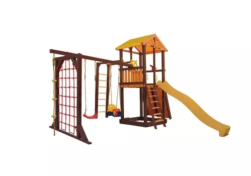 Игровой комплекс Perfetto Sport Pitigliano-14