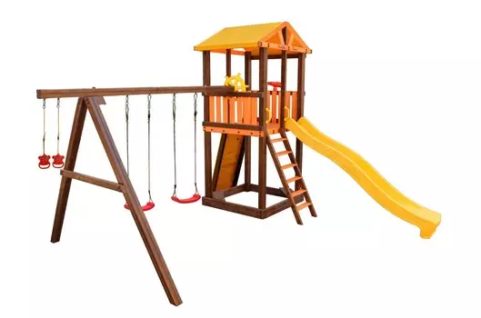 Игровой комплекс Perfetto Sport Pitigliano-4