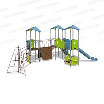 Игровой комплекс Romana 101.62.09