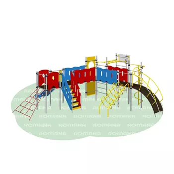 Игровой комплекс Romana 101.94.00