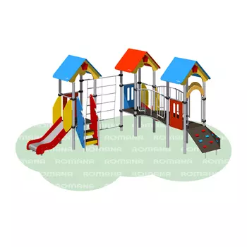 Игровой комплекс Romana 104.12.00