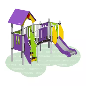 Игровой комплекс Romana 104.19.00