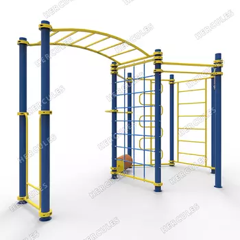 Игровой спортивный компекс Hercules ГК-06 6319