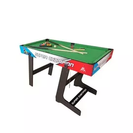 Игровой стол - бильярд DFC Super Champion SB-BT-02LSSC