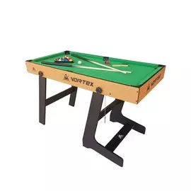 Игровой стол - бильярд DFC Vortex SB-BT-02LSVT