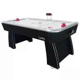 Игровой стол Lucky 2 в 1, аэрохоккей\теннис DFC DS-GT-15