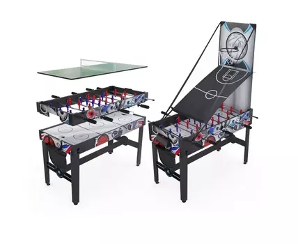 Игровой стол - трансформер DFC Pyrite 48 quot; AT-240