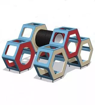 Игровые модули Romana 115.09.00