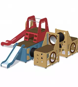 Игровые модули Romana 115.13.00