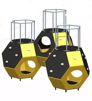 Игровые модули Romana 115.17.00