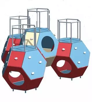 Игровые модули Romana 115.18.00