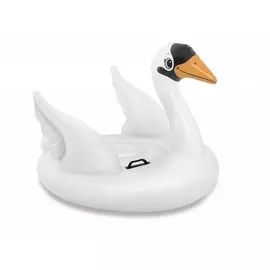 Игрушка- наездник Intex Лебедь 130х102х99 см 57557