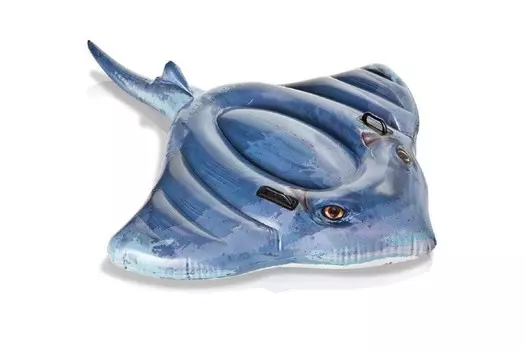 Игрушка- наездник Intex Скат, 188х145 см 57550