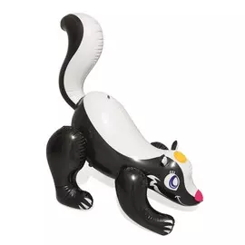 Игрушка-распылитель 119х81х137см Bestway Скунс 52263