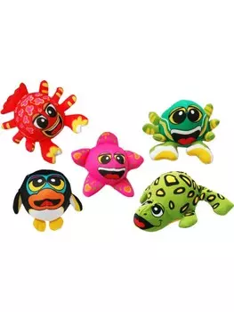 Игрушка с изменяемой плавучестью животные HydroTonus 242112