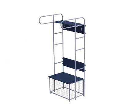 Индивидуальное место хоккеиста ширина 88 см Spektr Sport