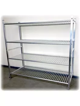 Industrial Стеллаж для акваинвентаря 1172