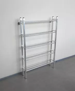 Industrial Стеллаж для мячей 1178