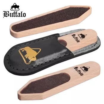 Инструмент для обработки наклейки Buffalo черный