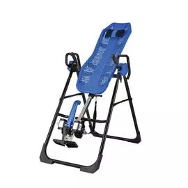 Инверсионный стол DFC XJ-CI-03VB2 синий пластик, складной